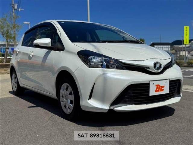 Toyota VITZ 2016-11 8686867-7