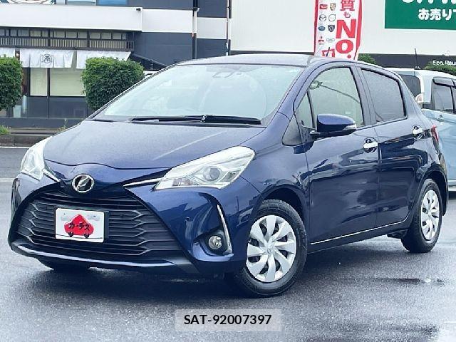 Toyota VITZ 2019-08 8746624-0