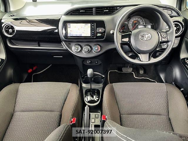 Toyota VITZ 2019-08 8746624-1