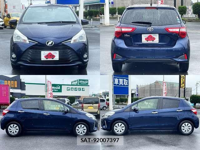 Toyota VITZ 2019-08 8746624-7