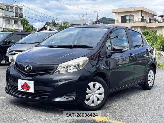 Toyota VITZ 2014-03 8746629-0