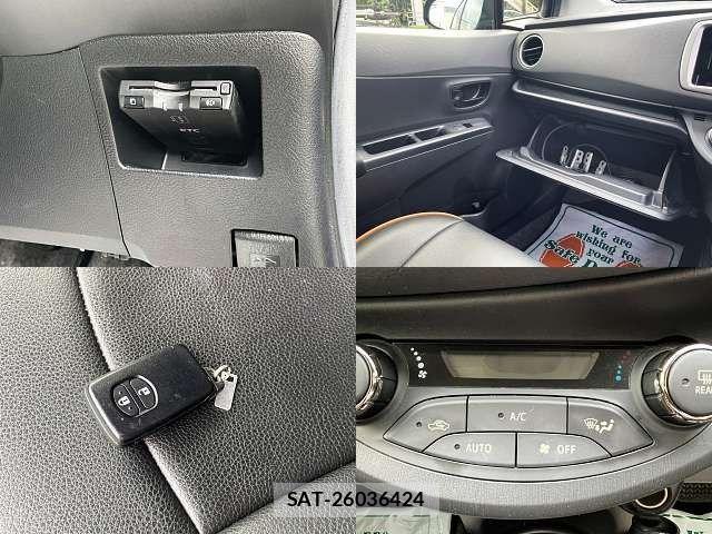 Toyota VITZ 2014-03 8746629-4
