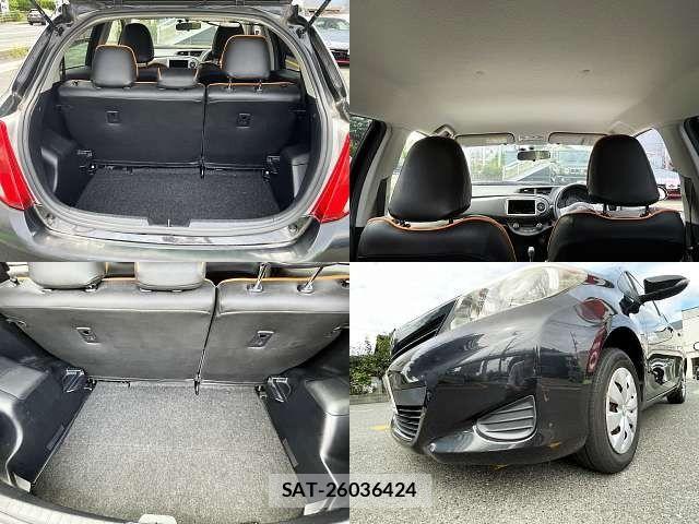 Toyota VITZ 2014-03 8746629-5