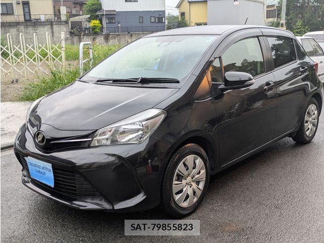 Toyota VITZ 2016-05 8746627-0