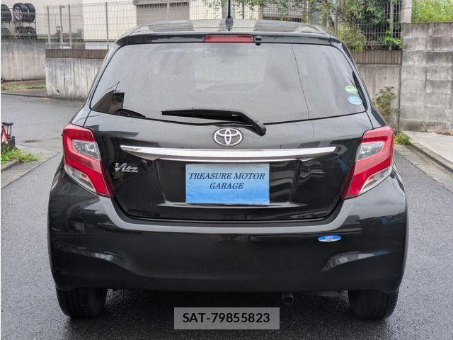Toyota VITZ 2016-05 8746627-9