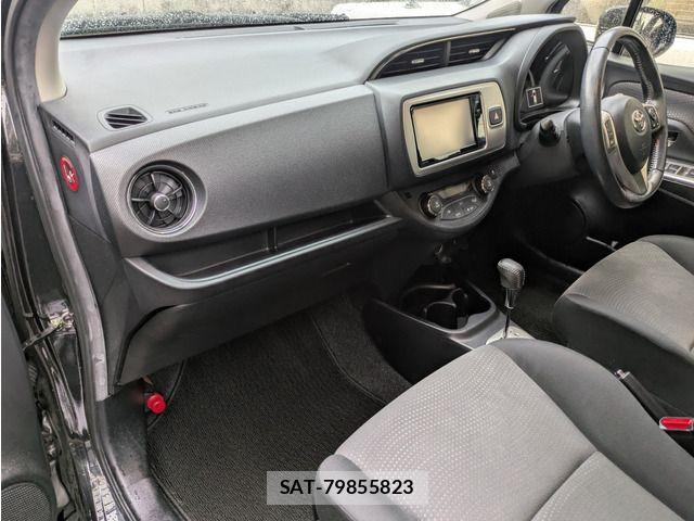 Toyota VITZ 2016-05 8746627-11
