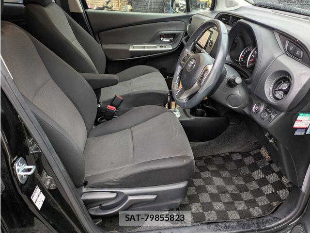Toyota VITZ 2016-05 8746627-14