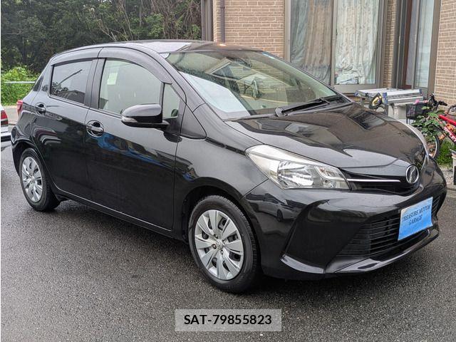 Toyota VITZ 2016-05 8746627-1
