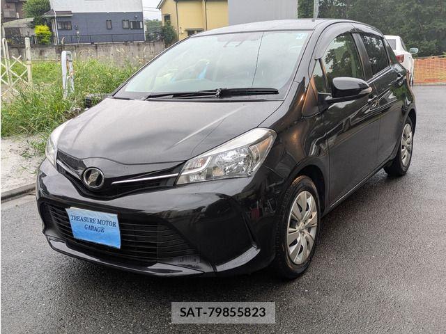 Toyota VITZ 2016-05 8746627-2
