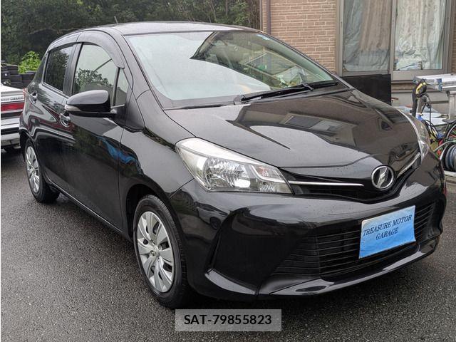 Toyota VITZ 2016-05 8746627-3