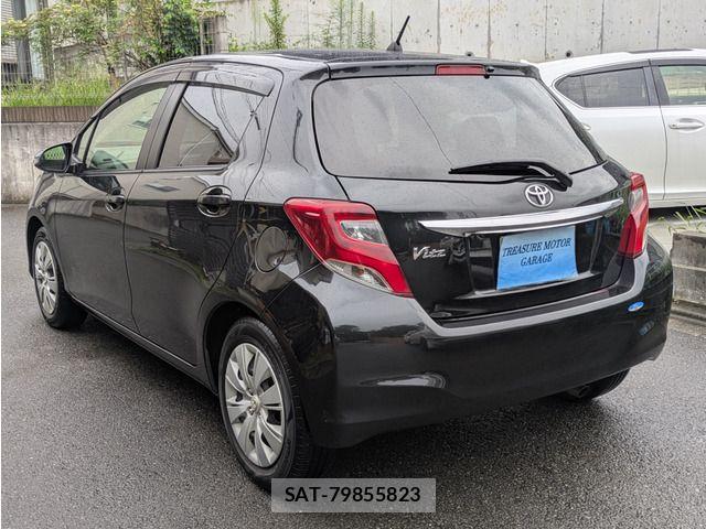 Toyota VITZ 2016-05 8746627-4