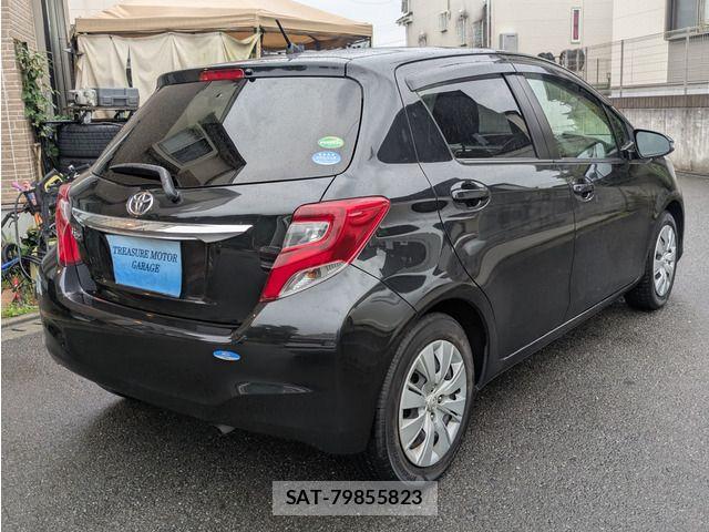 Toyota VITZ 2016-05 8746627-5