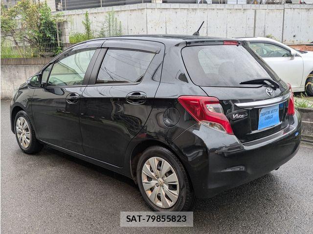 Toyota VITZ 2016-05 8746627-6