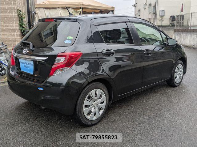 Toyota VITZ 2016-05 8746627-7