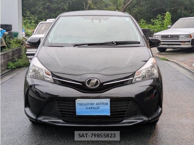 Toyota VITZ 2016-05 8746627-8