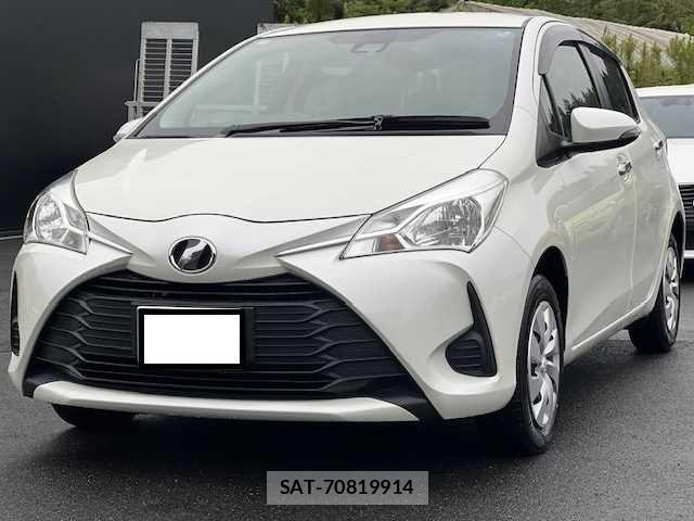 Toyota VITZ 2019-01 8746626-0