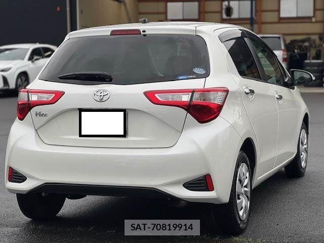Toyota VITZ 2019-01 8746626-1