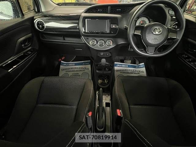 Toyota VITZ 2019-01 8746626-3