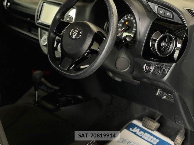 Toyota VITZ 2019-01 8746626-6