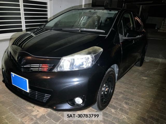 Toyota VITZ 2012-08 8746631-0