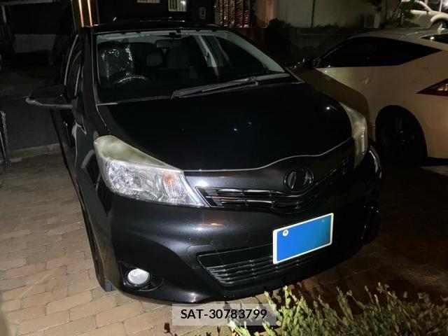 Toyota VITZ 2012-08 8746631-1