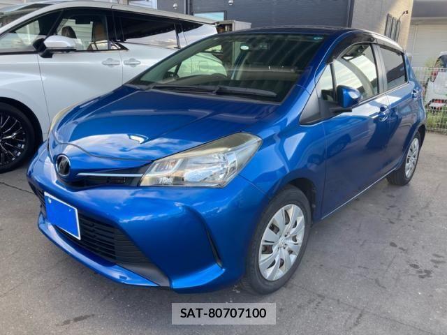Toyota VITZ 2015-03 8746630-0