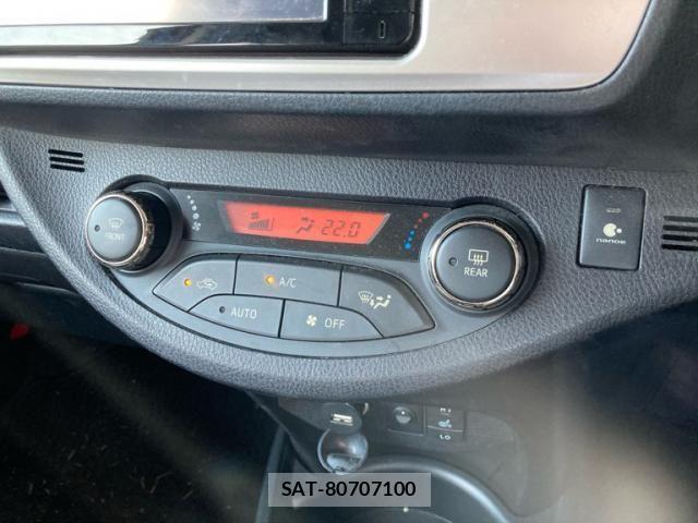 Toyota VITZ 2015-03 8746630-17