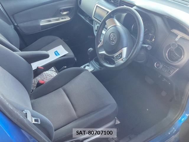 Toyota VITZ 2015-03 8746630-7