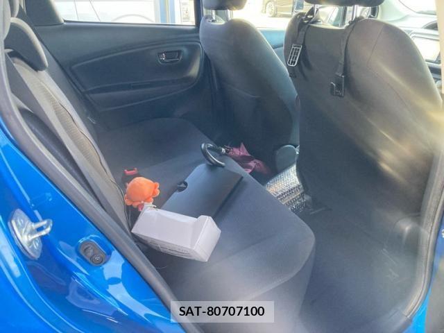 Toyota VITZ 2015-03 8746630-8