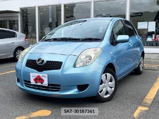Toyota VITZ 2005-10 8746634-0
