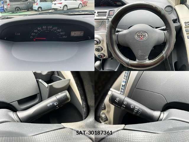 Toyota VITZ 2005-10 8746634-3