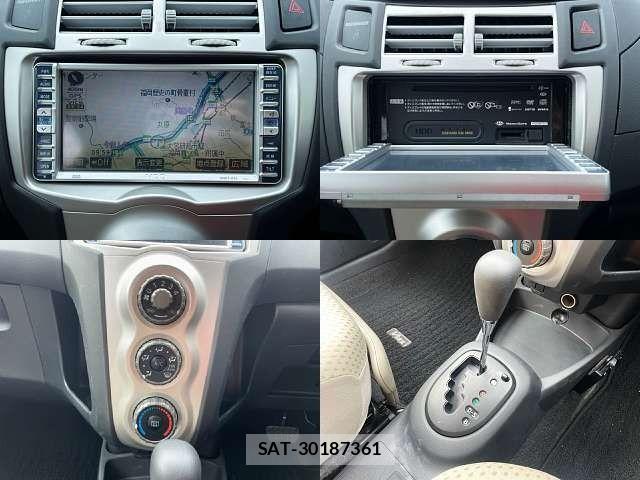 Toyota VITZ 2005-10 8746634-4