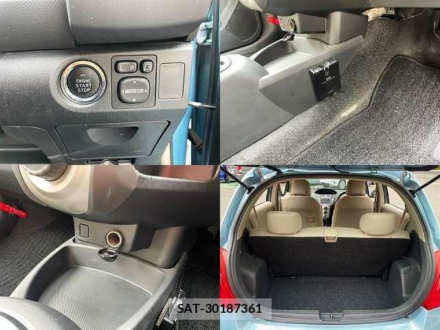 Toyota VITZ 2005-10 8746634-5