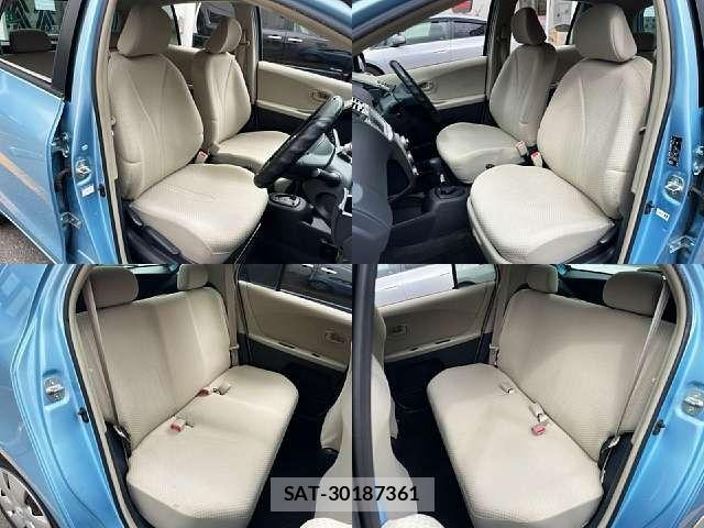 Toyota VITZ 2005-10 8746634-6