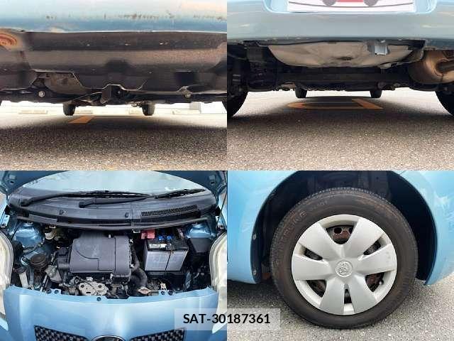 Toyota VITZ 2005-10 8746634-7