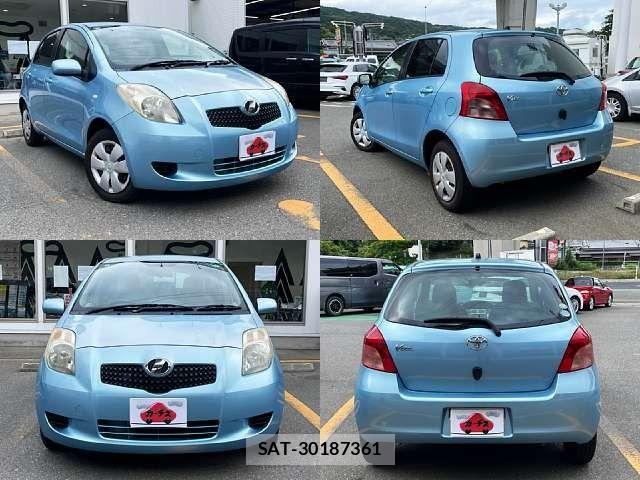 Toyota VITZ 2005-10 8746634-8