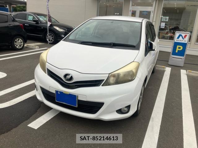 Toyota VITZ 2011-09 8746646-1