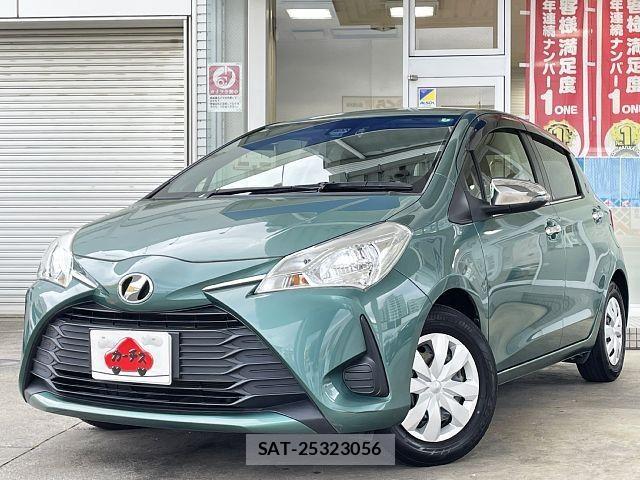 Toyota VITZ 2017-11 8746625-0