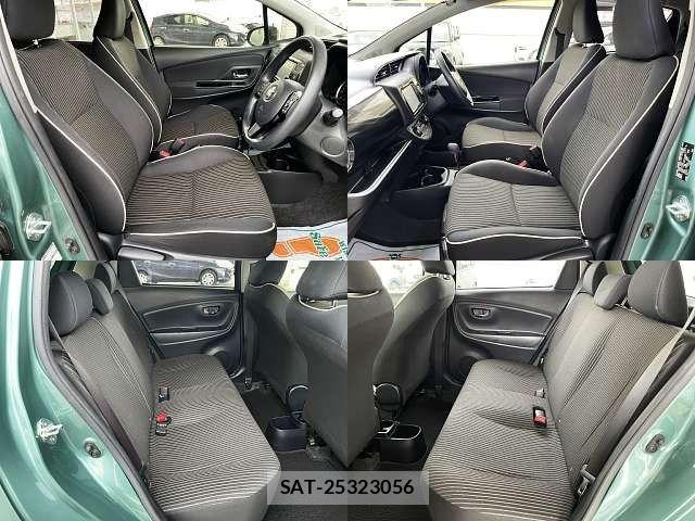 Toyota VITZ 2017-11 8746625-4