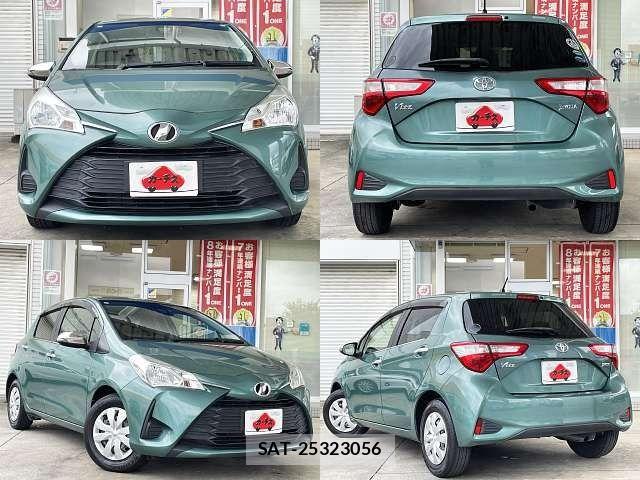 Toyota VITZ 2017-11 8746625-8