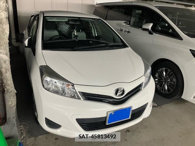 Toyota VITZ 2013-03 8746633-0