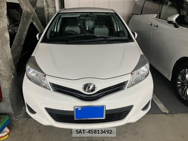 Toyota VITZ 2013-03 8746633-1