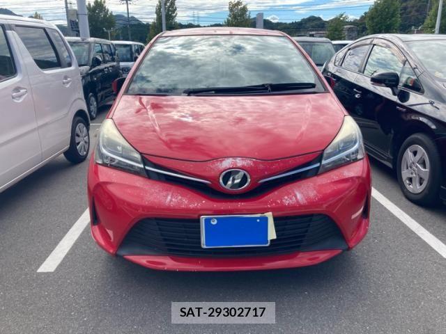 Toyota VITZ 2016-01 8746644-0