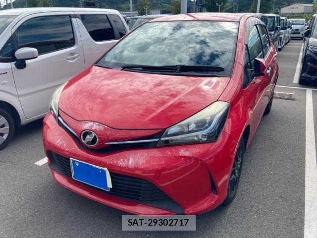 Toyota VITZ 2016-01 8746644-1