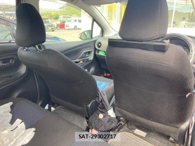 Toyota VITZ 2016-01 8746644-6