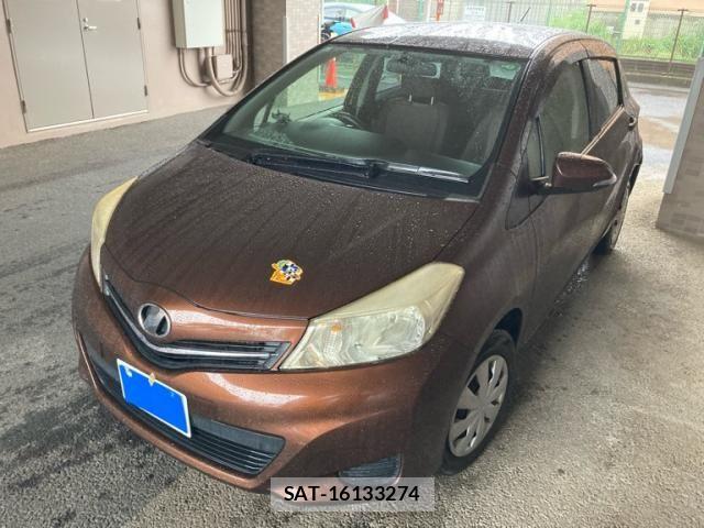 Toyota VITZ 2011-11 8746645-0