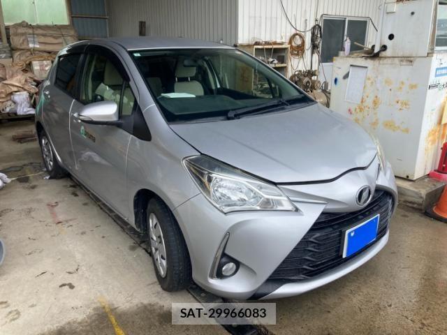 Toyota VITZ 2017-09 8746628-1