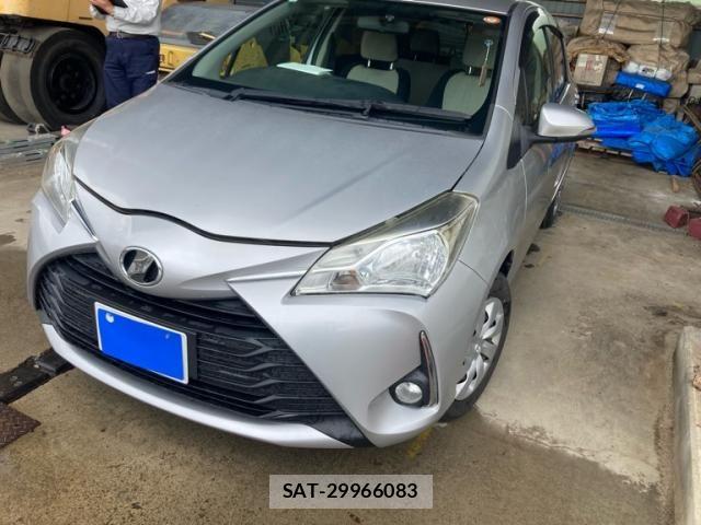 Toyota VITZ 2017-09 8746628-2