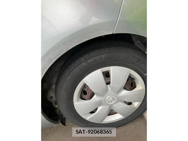 Toyota VITZ 2007-10 8746647-9