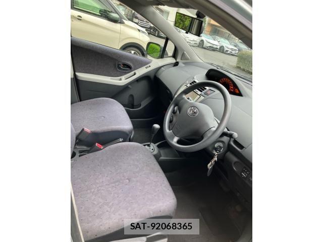 Toyota VITZ 2007-10 8746647-10